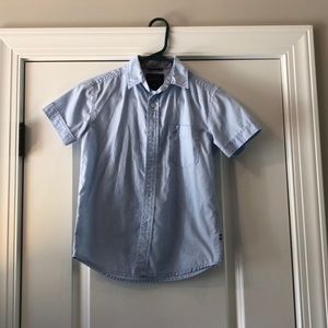 Boys Nautica button down